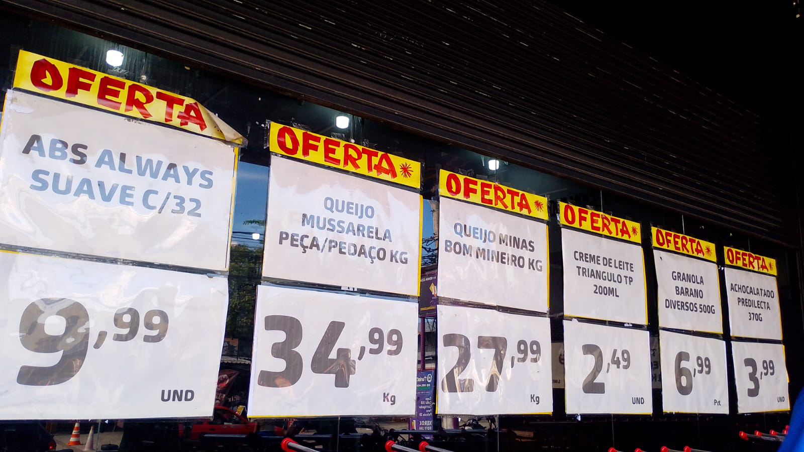 Exemplo de Cartaz 2 - CARTAZEAMENTO